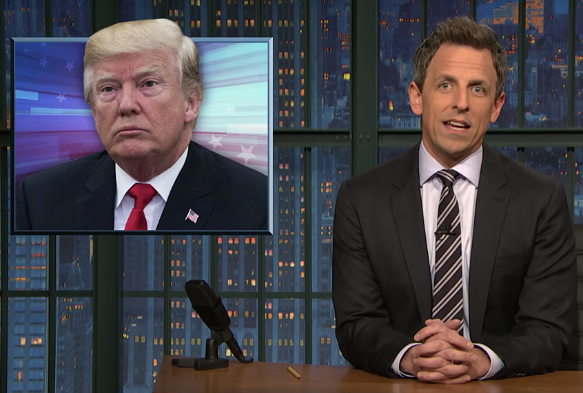 Seth Meyers believes Michael Cohen will flip on Donald Trump - Salon.com