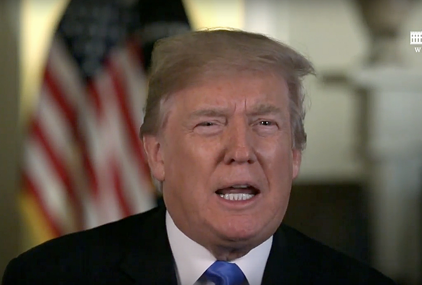 Trump White House goes 300+ days without a press briefing — why that’s unprecedented - Salon.com