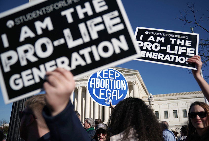 Supreme Court could limit the anti-abortion movement's right to lie - Salon.com