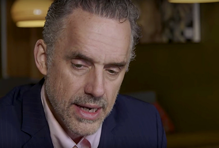 Jordan Peterson's moment of fame — and the dangers of patriarchal pseudoscience - Salon.com
