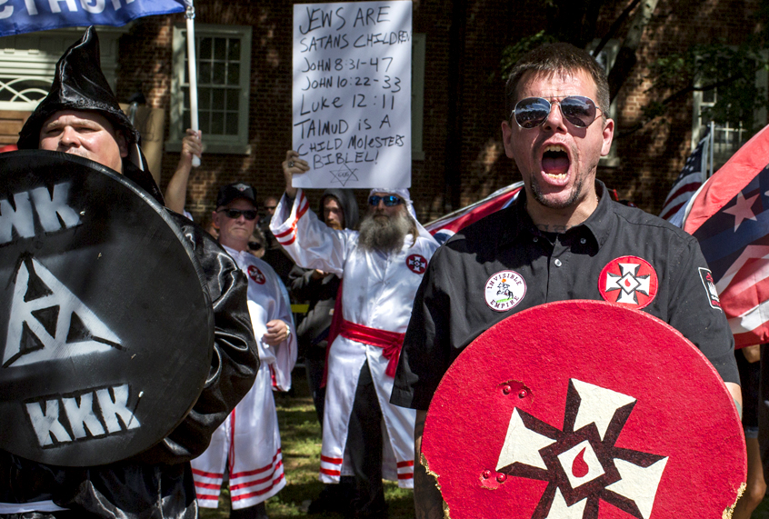 Mistaken ruling over Lee and Jackson statues extends Charlottesville harm - Salon.com