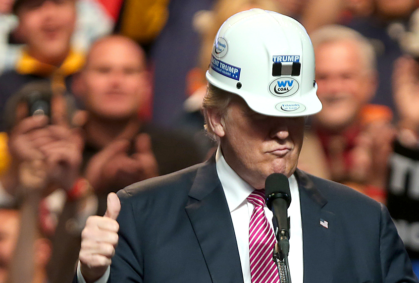 Trump's pandering to working-class voters has a long and ugly history: My family fell for it - Salon.com