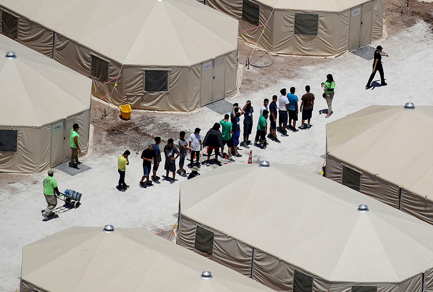 For undocumented children, there is no "right to life" - Salon.com