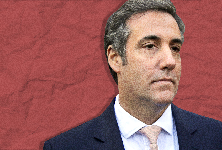 Yes, Michael Cohen, spousal rape is a real thing — as your client ought to know - Salon.com
