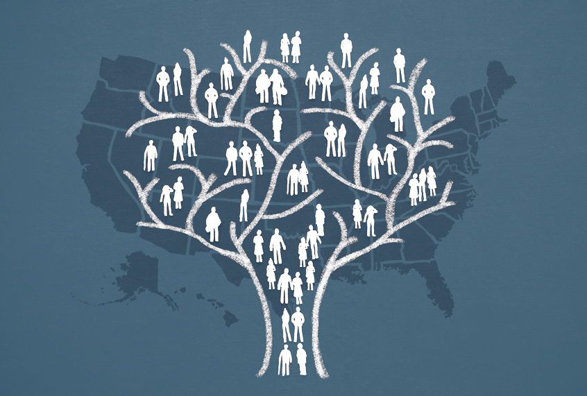 Why Silicon Valley wants to privatize your genealogy - Salon.com