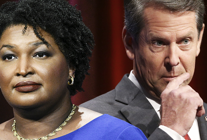 Brian Kemp vs. Stacey Abrams: A historic and potentially ugly governor's race looms in Georgia - Salon.com