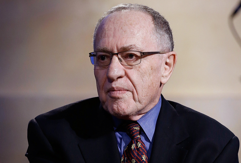Alan Dershowitz responds: Sex allegations are "outright false" and "thoroughly disproved" - Salon.com