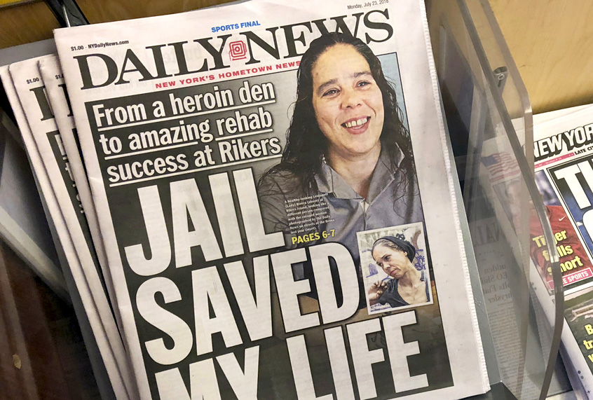 Near-death of the Daily News: End of an era in New York — and American journalism? - Salon.com