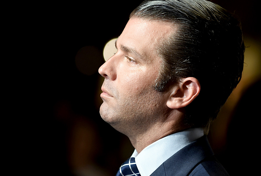 The GOP fears it could face an "ugly floor vote" if Donald Trump Jr. defies a congressional subpoena - Salon.com