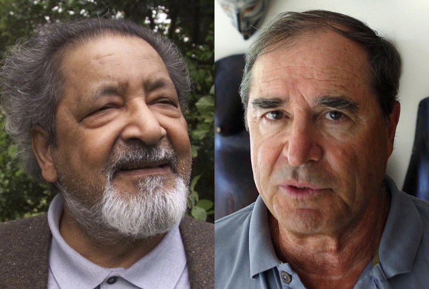 V.S. Naipaul, Paul Theroux, and me: What I learned from reading about their tumultuous relationship - Salon.com