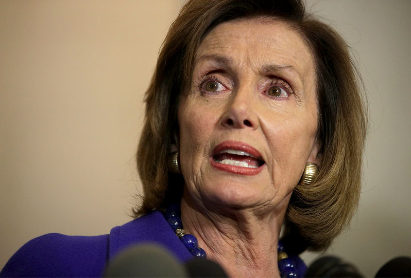 An option for Nancy Pelosi: Designate a successor - Salon.com