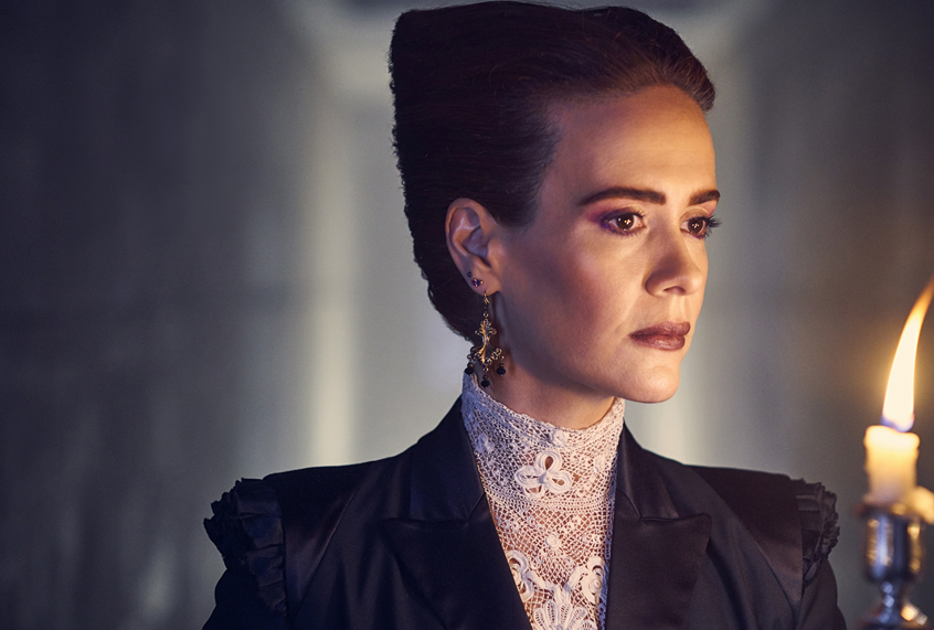 "AHS": Sarah Paulson said making her directorial debut was a "nightmare" — and she’d do it again - Salon.com