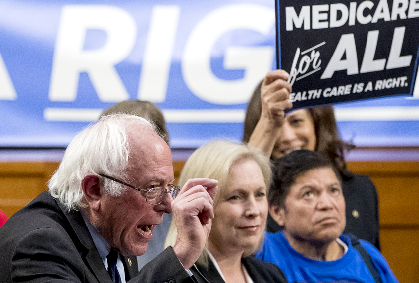 It’s the for-profit health care industry telling us we can’t afford Medicare for All - Salon.com