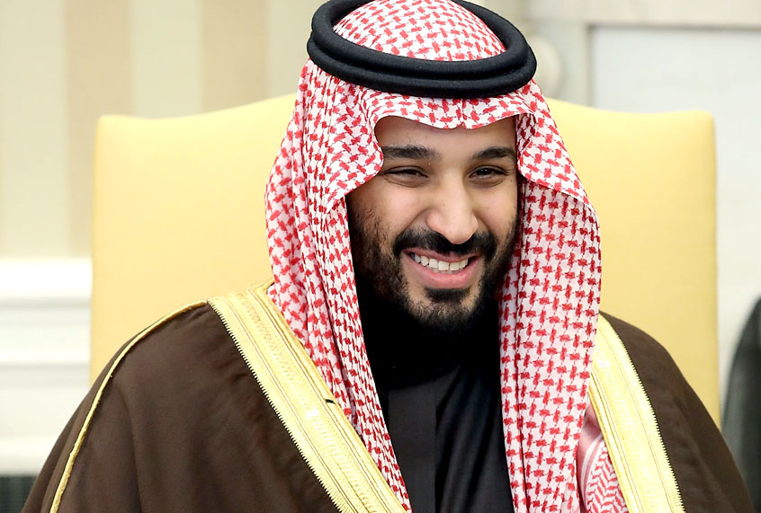 The royal touch: The Saudi lobby juggernaut - Salon.com