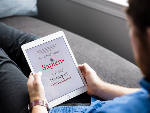 Get access to best-selling books, magazines, & more - Salon.com