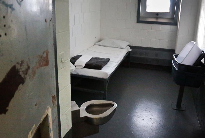 For juveniles in solitary confinement, the psychological torture lingers - Salon.com