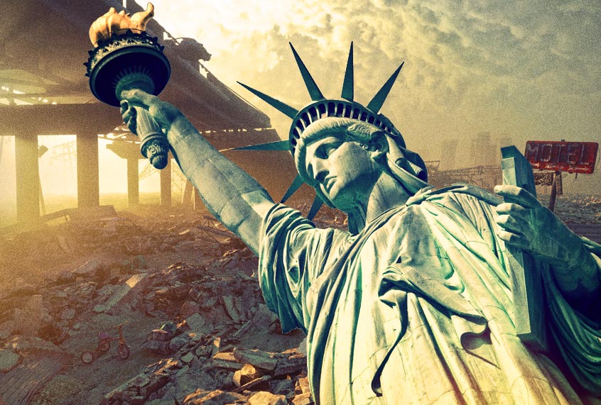 Many Americans want a new national story: How about this one? - Salon.com