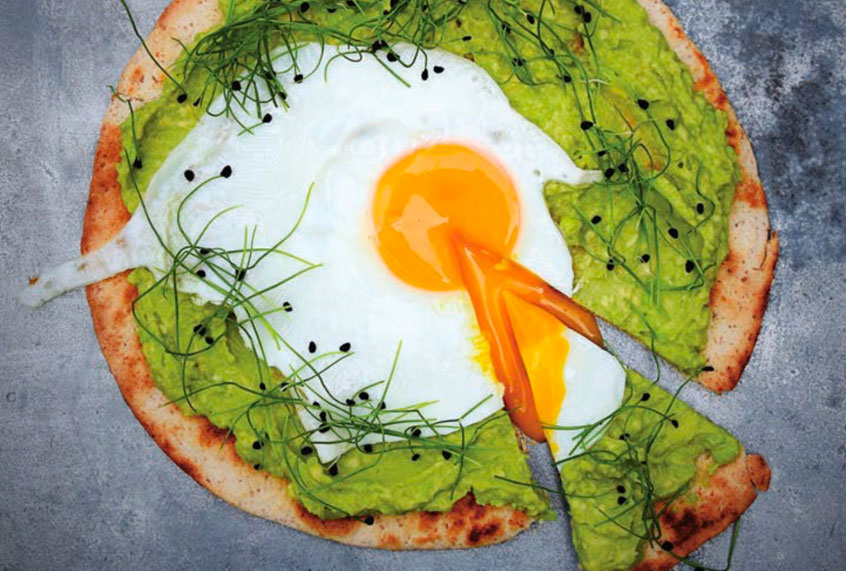 If you are a pizza lover, you will be able to eat your favorite food for breakfast – guilt-free - Salon.com