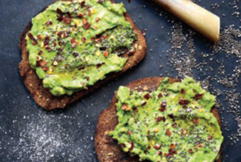 We'll let you in on the secret: Real avocado toast is tastiest when cooked in the skillet - Salon.com
