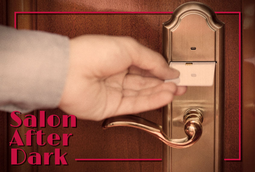 Her anonymous hotel hookup: A Salon After Dark read - Salon.com