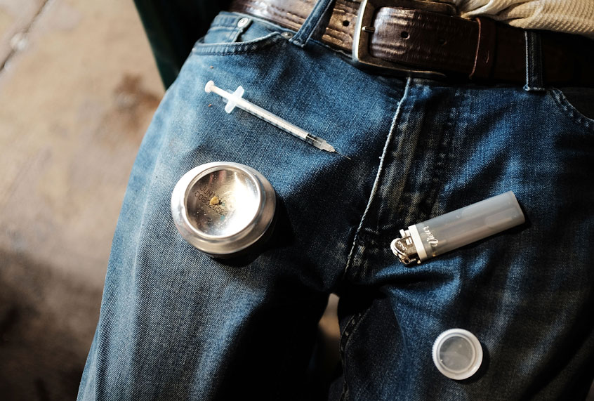 Poll shows 83% of Americans believe so-called "war on drugs" an abject failure - Salon.com