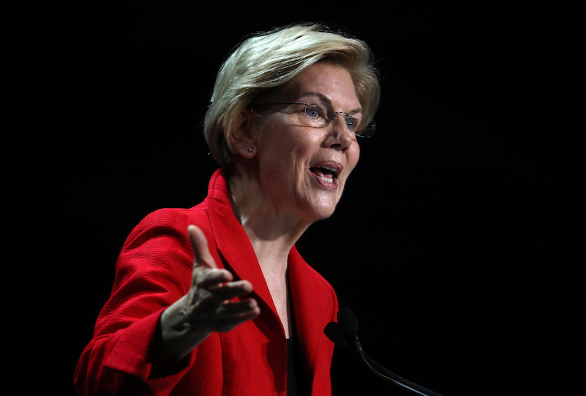 Sen. Elizabeth Warren Archives - Salon.com