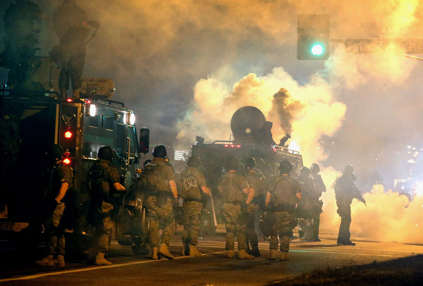 Police Militarization Archives - Salon.com