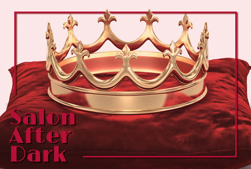 A queen's anniversary gift for her king: A Salon After Dark read - Salon.com