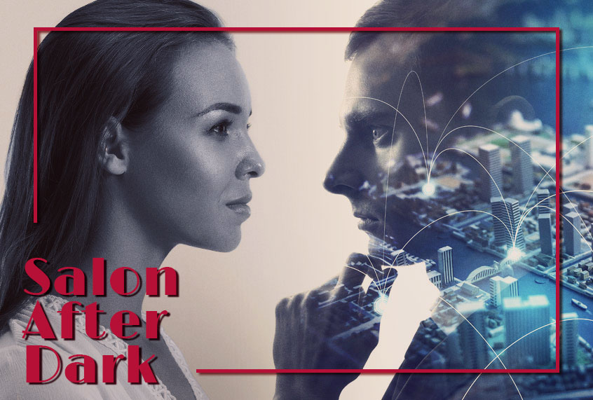 "Am I programmed for love?": A Salon After Dark read - Salon.com