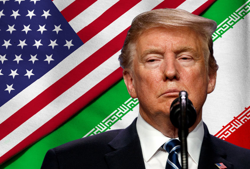 Trump's version of the Iran Accord: Heads I win, tails you lose - Salon.com