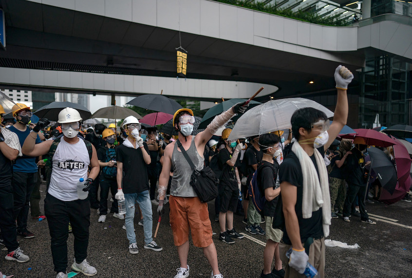 Is there hope for a Hong Kong revolution? - Salon.com