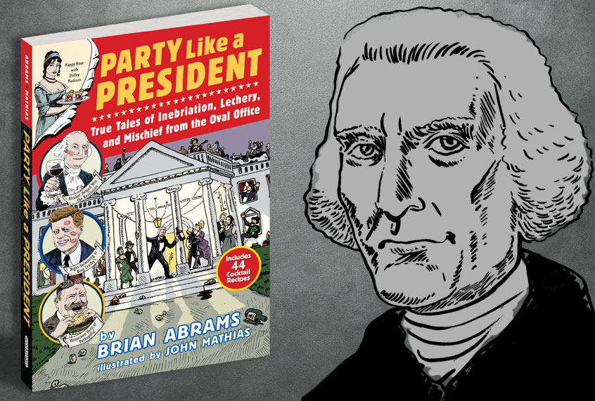 Even Thomas Jefferson's most lavish White House banquets had the common touch - Salon.com