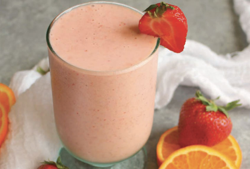Turning "health" into a verb: Try this smoothie for all seasons - Salon.com