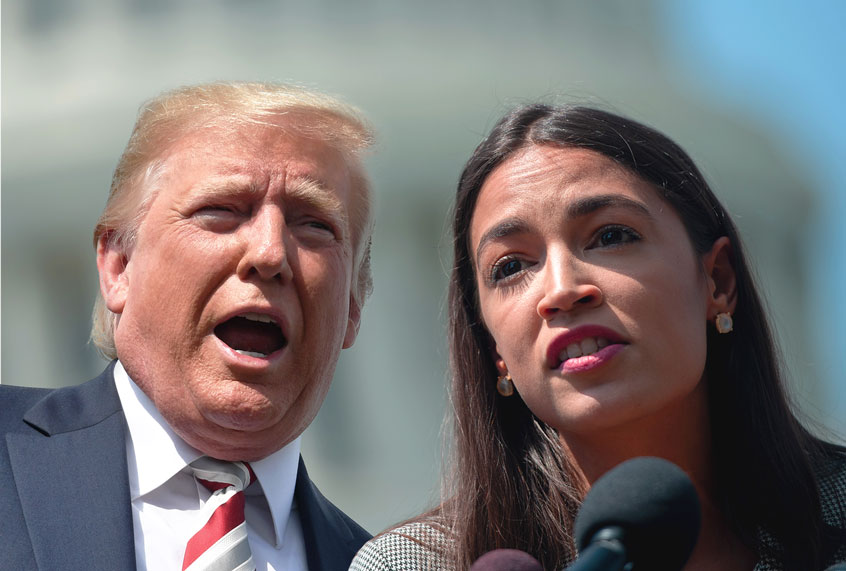 "A distraction": House Democrats join GOP to kill Trump impeachment bid over Iran strikes - Salon.com