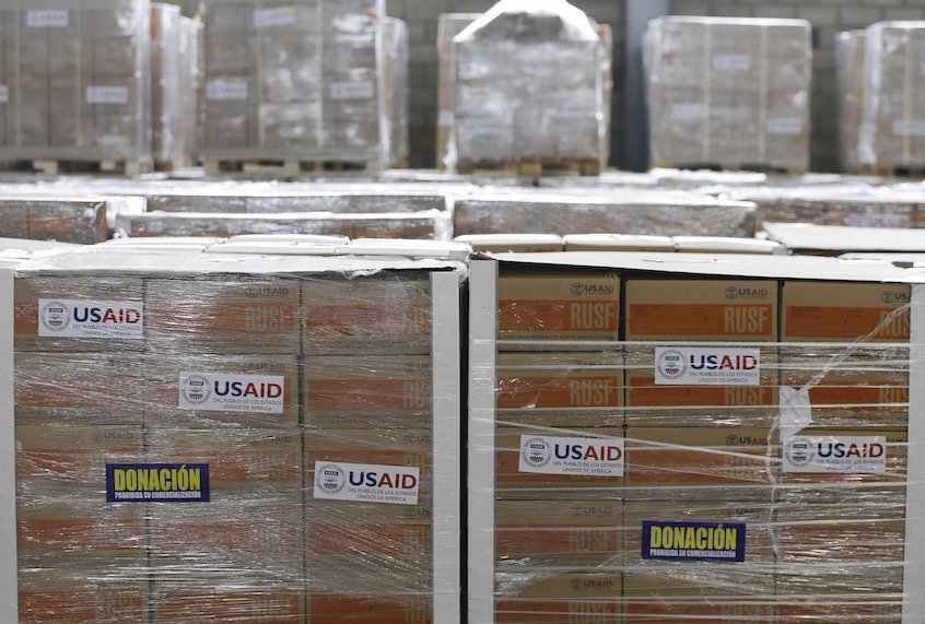 Much “foreign aid” is taxpayer-funded plundering of the global South - Salon.com