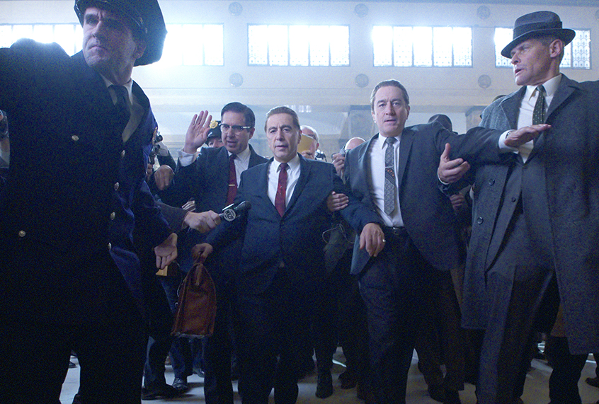 Martin Scorsese's "The Irishman": De Niro, Pacino and Pesci shine in this intimate gangster epic - Salon.com