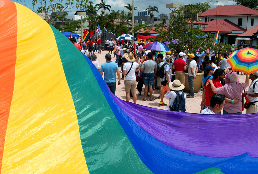 Florida students are staging walkouts and getting suspended for handing out pride flags in protest - Salon.com