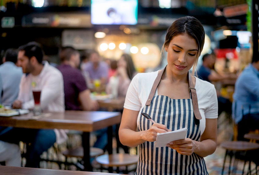 That waitress who thinks she can write: Waiting tables and crafting a novel in the infamous MFA town - Salon.com