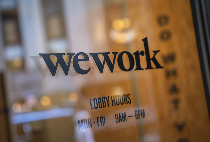 WeWork debacle exposes why investing in a charismatic founder can be dangerous - Salon.com