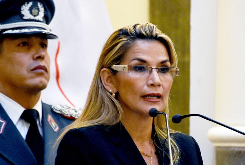 Western media whitewashes Bolivia's right-wing coup, excuses brutal violence - Salon.com