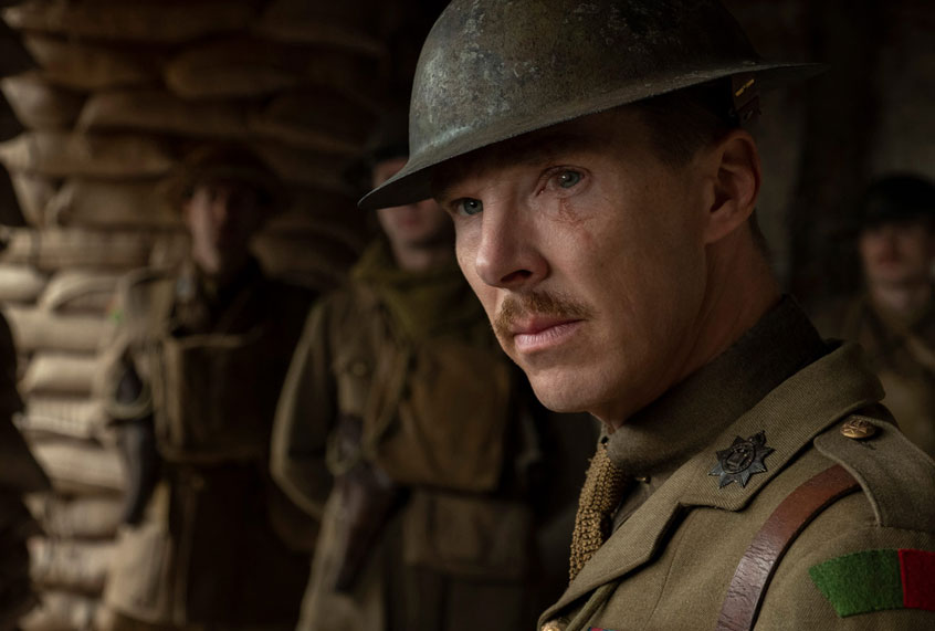 "1917" is a luminous, ferociously intense "single-take" wartime experience - Salon.com