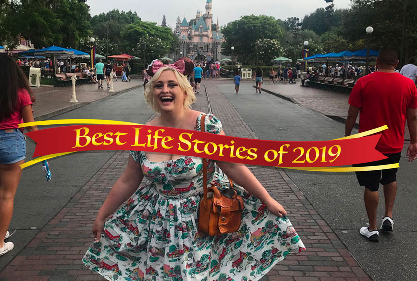 Best of 2019: Disneyland with my invisible guest - Salon.com