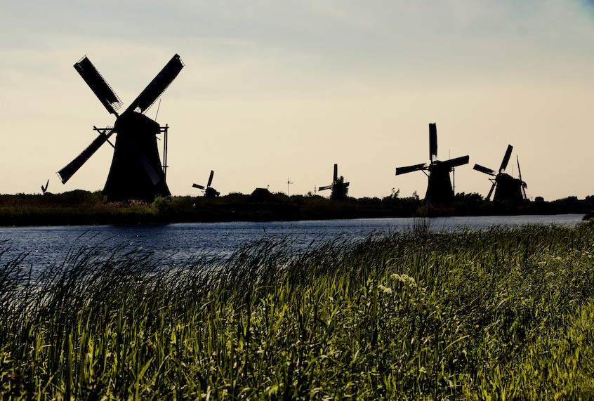 Blowing in the wind: Why the Netherlands is sinking - Salon.com