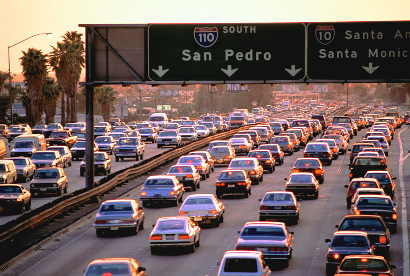 Filth, automobiles, and our misguided obsession with traffic - Salon.com