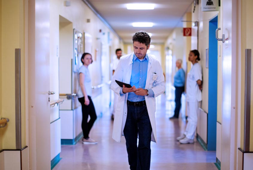 In health care access, doctor privilege is real. This is how it works - Salon.com