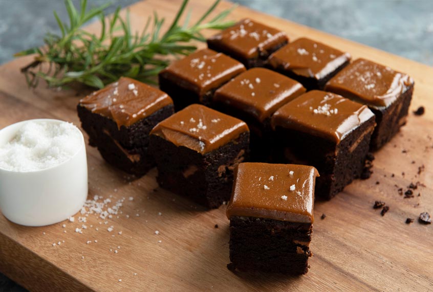 James Beard Award-winning pastry chef Dominique Ansel shares his go-to brownie recipe with Salon - Salon.com