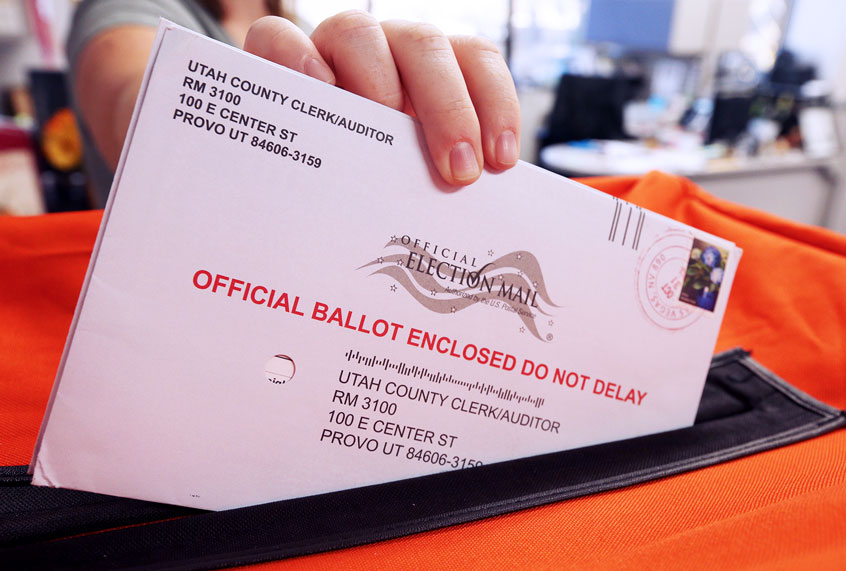 Research on voting by mail says it’s safe — from fraud and disease - Salon.com