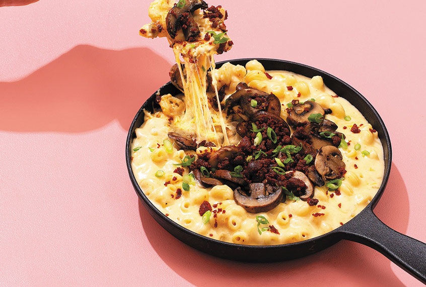 This recipe combines mac and cheese and queso fundido into one dish with so many layers of flavor - Salon.com