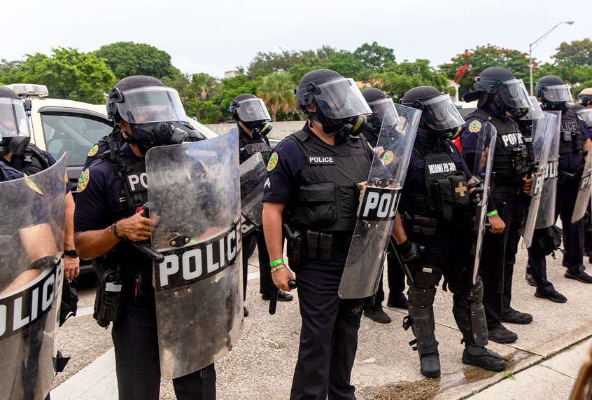 How police are causing a public health crisis - Salon.com