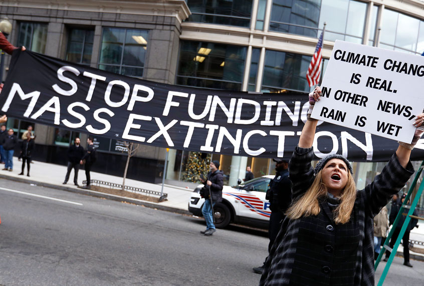 Profound climate change may be inevitable, but society can go on - Salon.com